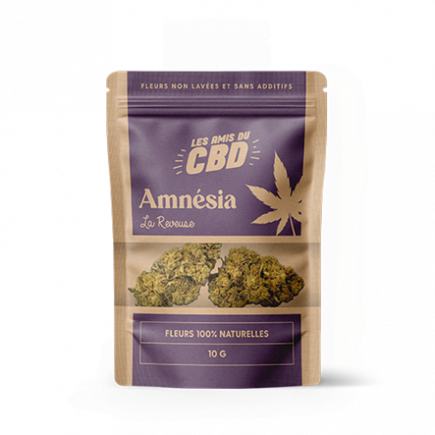 AMNÉSIA 10 G
 Taille-10 g