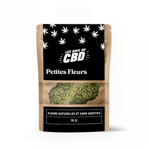 PETITES FLEURS 10 G
 Taille-10 g