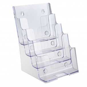Présentoire Plexi 4 étages
