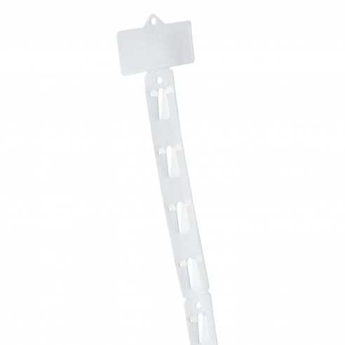 Bandes porte-blister, 600 mm, 12...