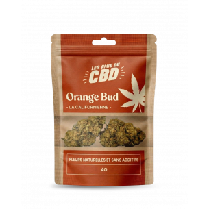 155 Orange Bud 4 G